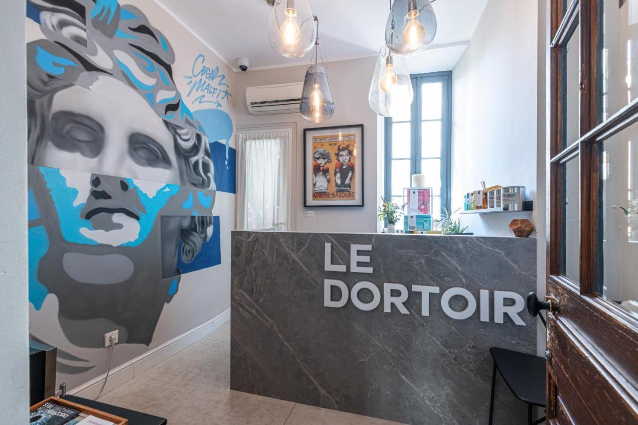 ניס Le Dortoir Boutique Suites מראה חיצוני תמונה